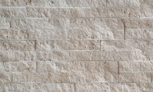 Travertine Linen Walling 